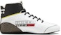 (W) Puma June Ambrose x Scuderia Ferrari Pro Mid 'Putih Hitam Merah'. 308217-01
