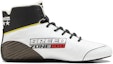 Order (W) Puma June Ambrose x Scuderia Ferrari Pro Mid 'Putih Hitam Merah'. 308217-01