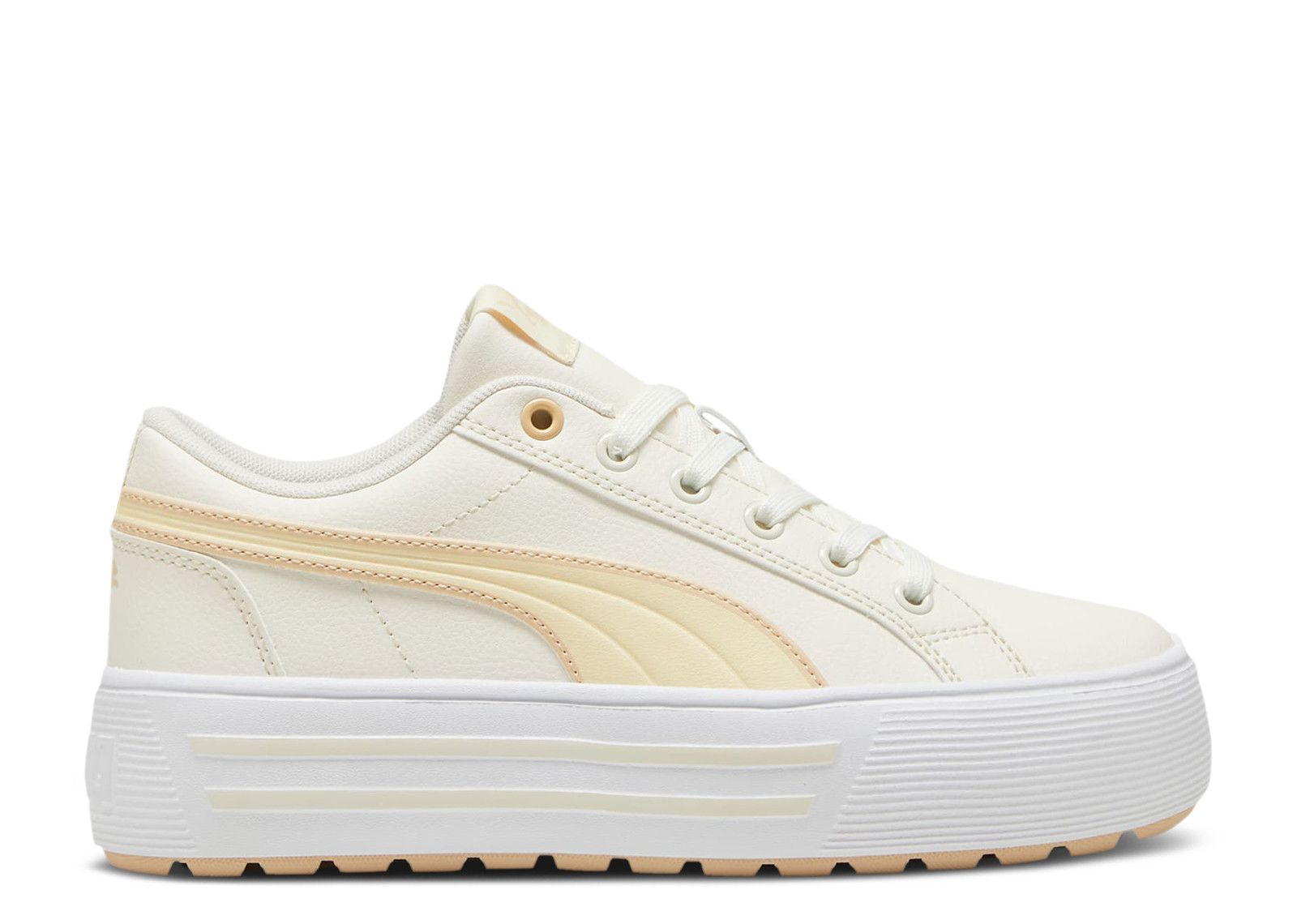 (Women) Puma Kaia 2.0 'Beige Yellow' 392320-09