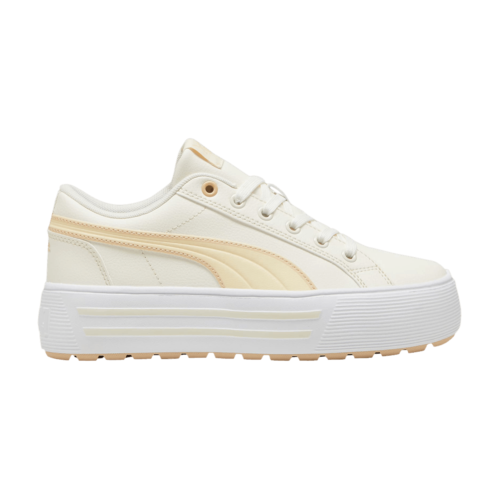 (Women) Puma Kaia 2.0 'Beige Yellow' 392320-09
