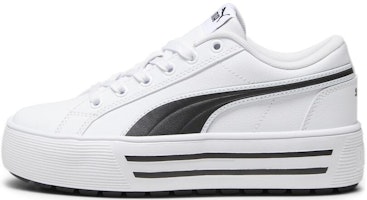 (Women) Puma Kaia 2.0 'White Black' 392320-02 (Women) Puma Kaia 2.0 'White Black' 392320-02