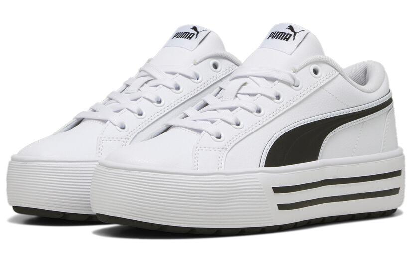 Lookbook (W) プーマ カイア 2.0 白黒 (Puma Kaia 2.0 ShiroKuro) 392320-02