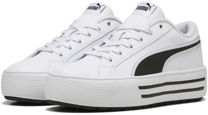 (Women) Puma Kaia 2.0 'White Black' 392320-02 Lookbook (Women) Puma Kaia 2.0 'White Black' 392320-02