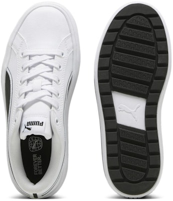 (Women) Puma Kaia 2.0 'White Black' 392320-02 Shop (Women) Puma Kaia 2.0 'White Black' 392320-02