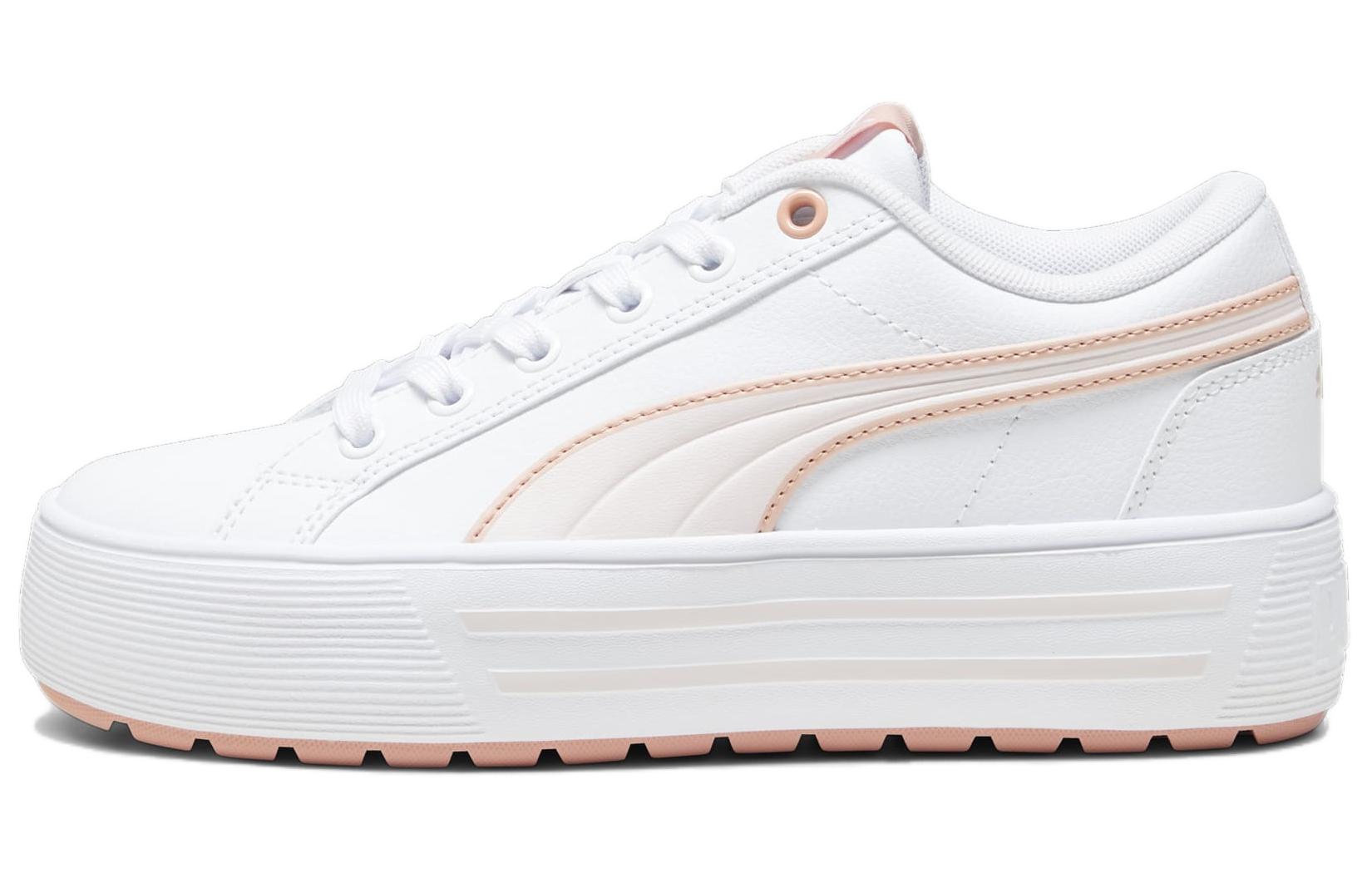 (Women) Puma Kaia 2.0 'White Frosty Pink' 392320-04