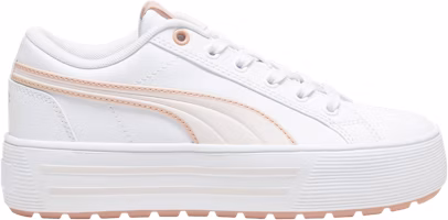 (Women) Puma Kaia 2.0 'White Frosty Pink' 392320-04 (Women) Puma Kaia 2.0 'White Frosty Pink' 392320-04