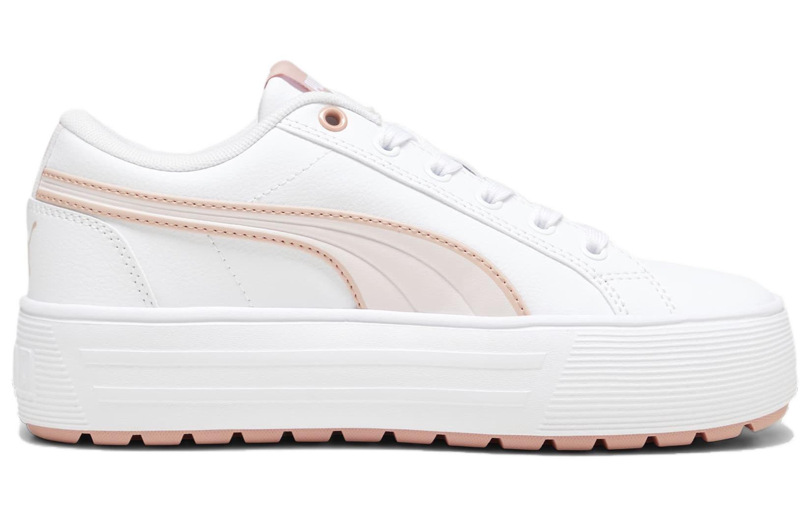 Order （女性）彪馬 Kaia 2.0 '白色霜粉' 392320-04