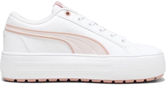 (女性)彪馬 Kaia 2.0 '白色霜粉' 392320-04 Order (女性)彪馬 Kaia 2.0 '白色霜粉' 392320-04