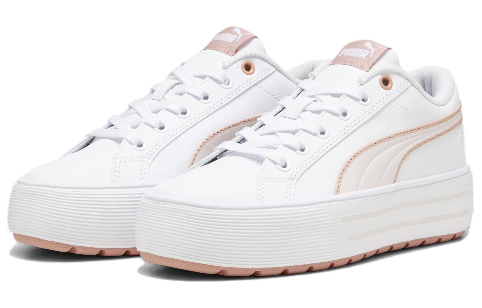 Lookbook （女性）彪馬 Kaia 2.0 '白色霜粉' 392320-04