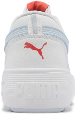 (Women) Puma Kaia 2.0 'White Icy Blue' 392320-05 Shop (Women) Puma Kaia 2.0 'White Icy Blue' 392320-05