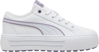 (Women) Puma Kaia 2.0 'White Purple' 392320-08 (Women) Puma Kaia 2.0 'White Purple' 392320-08