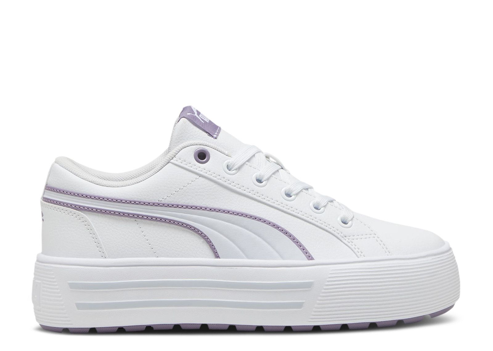 (Women) Puma Kaia 2.0 'White Purple' 392320-08