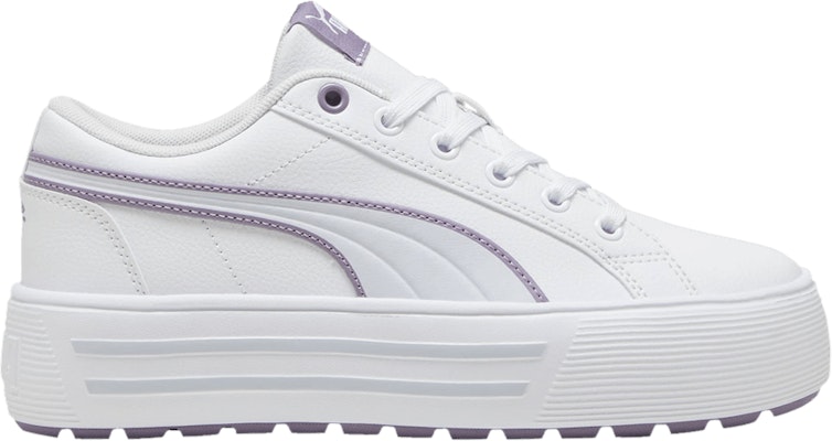 (Women) Puma Kaia 2.0 'White Purple' 392320-08 Buy (Women) Puma Kaia 2.0 'White Purple' 392320-08