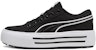 (W) Puma Kaia 2.0 CV 'Hitam Putih' 395098-02