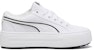 (W) Puma Kaia 2.0 CV 'Putih Hitam' 395098-01
