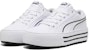 (W) Puma Kaia 2.0 CV 'Putih Hitam' 395098-01
