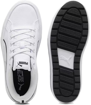 (Women) Puma Kaia 2.0 CV 'White Black' 395098-01 Purchase (Women) Puma Kaia 2.0 CV 'White Black' 395098-01