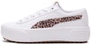(W) Puma Kaia Leo 'Putih Ringkas' 383251-01