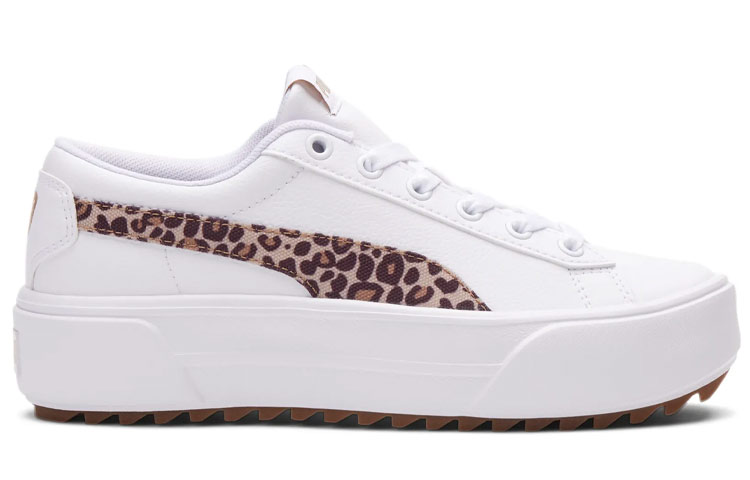 Order (W) Puma Kaia Leo ''Blanc Simple'' 383251-01