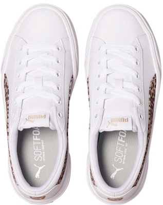(Women) Puma Kaia Leo 'Simple White' 383251-01 Lookbook (Women) Puma Kaia Leo 'Simple White' 383251-01