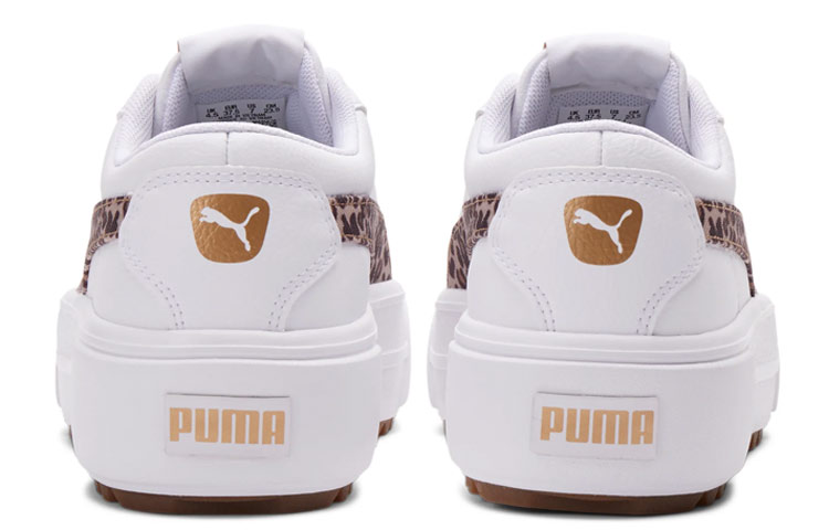 Shop (W) Puma Kaia Leo ''Blanc Simple'' 383251-01