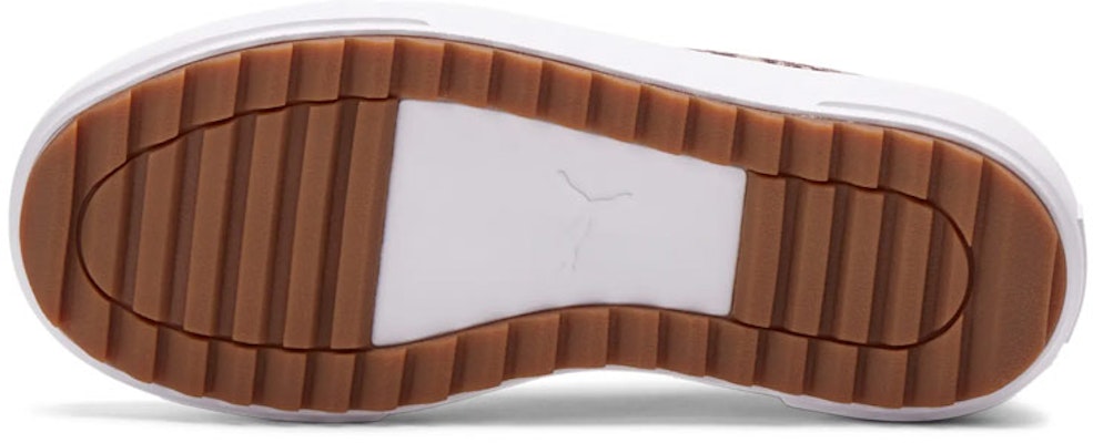 (Women) Puma Kaia Leo 'Simple White' 383251-01 Purchase (Women) Puma Kaia Leo 'Simple White' 383251-01
