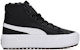 (W) Puma Kaia Mid 'Bulu - Hitam' 385341-01
