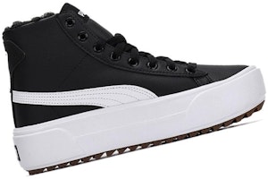 (W) Puma Kaia Mid 'Bulu - Hitam' 385341-01 Lookbook (W) Puma Kaia Mid 'Bulu - Hitam' 385341-01