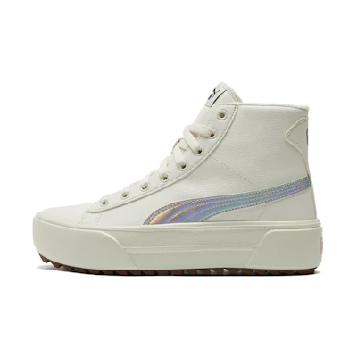(W) Puma Kaia Mid 'Fur Iridescent'
