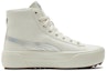 Order (W) Puma Kaia Mid 'Bulu Berkilau' 385377-01