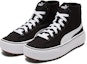 Lookbook (W) Puma Sneakers Kaia Mid CV Hitam/Putih 384409-02