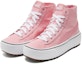 Lookbook (W) Puma Sneakers Kaia Mid CV Merah Jambu/Putih 384409-03