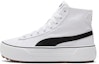 Buy (W) Puma Kaia Mid CV 'Putih Hitam' 384409-01