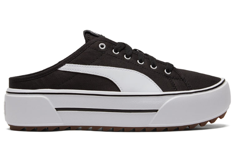 Order (W) Puma Kaia Mule 'Hitam Putih' 385168-01