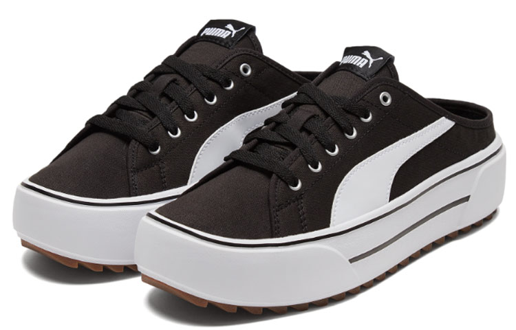 Lookbook (W) Puma Kaia Mule 'Hitam Putih' 385168-01
