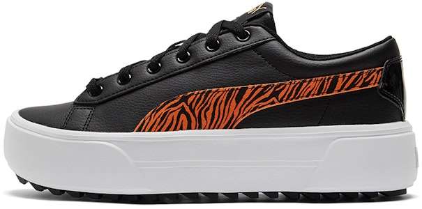 (W) Puma Kaia Platform 'Hitam Merah Putih' 383915-01 Buy (W) Puma Kaia Platform 'Hitam Merah Putih' 383915-01