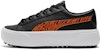 (W) Puma Kaia Platform 'Hitam Merah Putih' 383915-01
