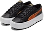Lookbook (W) Puma Kaia Platform 'Hitam Merah Putih' 383915-01