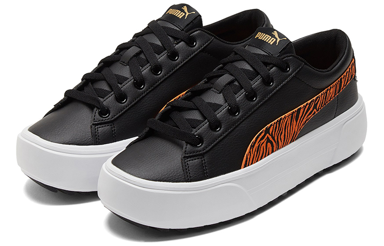 Lookbook (W) Puma Kaia Platform ''Noir Rouge Blanc'' 383915-01