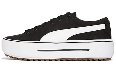 (Women) Puma Kaia Platform 'Black White'