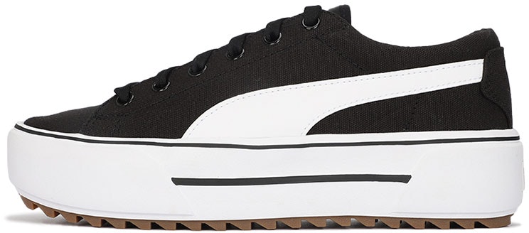 puma-kaia-platform-black-white