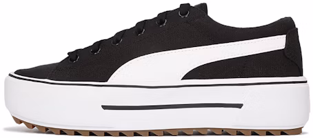 (Women) Puma Kaia Platform 'Black White' 383804-02 (Women) Puma Kaia Platform 'Black White' 383804-02