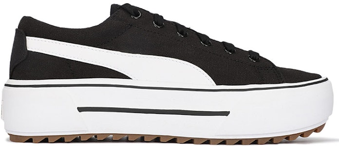 (W) 푸마 카이아 플랫폼 블랙앤화이트 383804-02 Order (W) 푸마 카이아 플랫폼 블랙앤화이트 383804-02