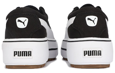 (Women) Puma Kaia Platform 'Black White'