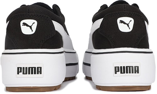 (W) 푸마 카이아 플랫폼 블랙앤화이트 383804-02 Shop (W) 푸마 카이아 플랫폼 블랙앤화이트 383804-02