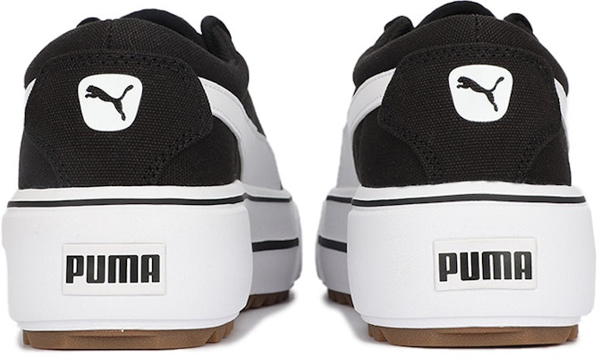 (Women) Puma Kaia Platform 'Black White' 383804-02 Shop (Women) Puma Kaia Platform 'Black White' 383804-02