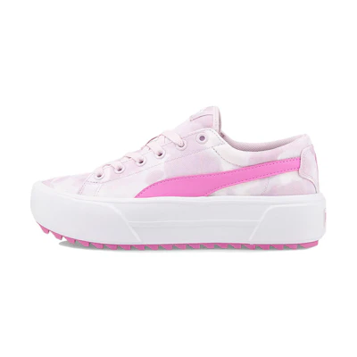 (W) Puma Kaia Platform 'Hazy Summer Pink White'