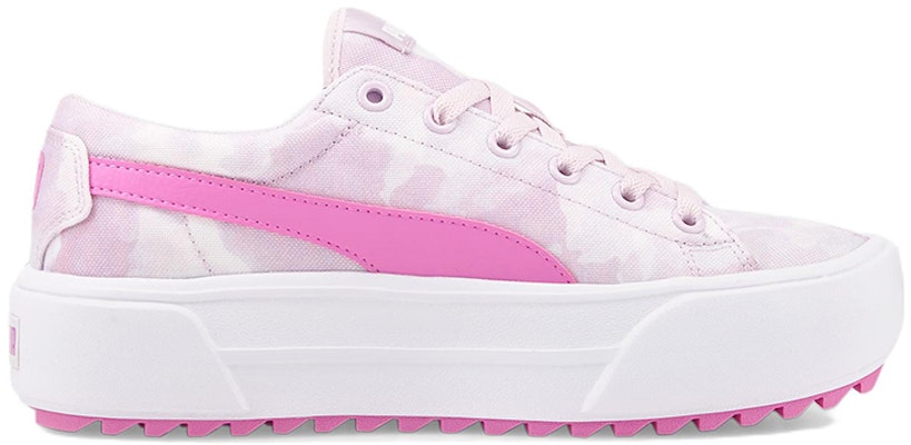 (Women) Puma Kaia Platform 'Hazy Summer Pink White' 383916-01 Order (Women) Puma Kaia Platform 'Hazy Summer Pink White' 383916-01