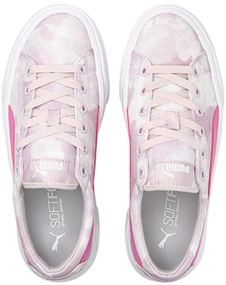 (Women) Puma Kaia Platform 'Hazy Summer Pink White' 383916-01 Lookbook (Women) Puma Kaia Platform 'Hazy Summer Pink White' 383916-01
