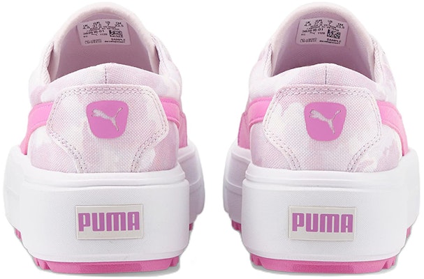(Women) Puma Kaia Platform 'Hazy Summer Pink White' 383916-01 Shop (Women) Puma Kaia Platform 'Hazy Summer Pink White' 383916-01